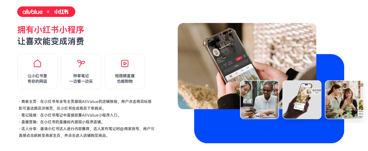 內(nèi)容與商業(yè)相遇：小紅書，2023海外華人商家一定要抓住的商業(yè)風(fēng)向