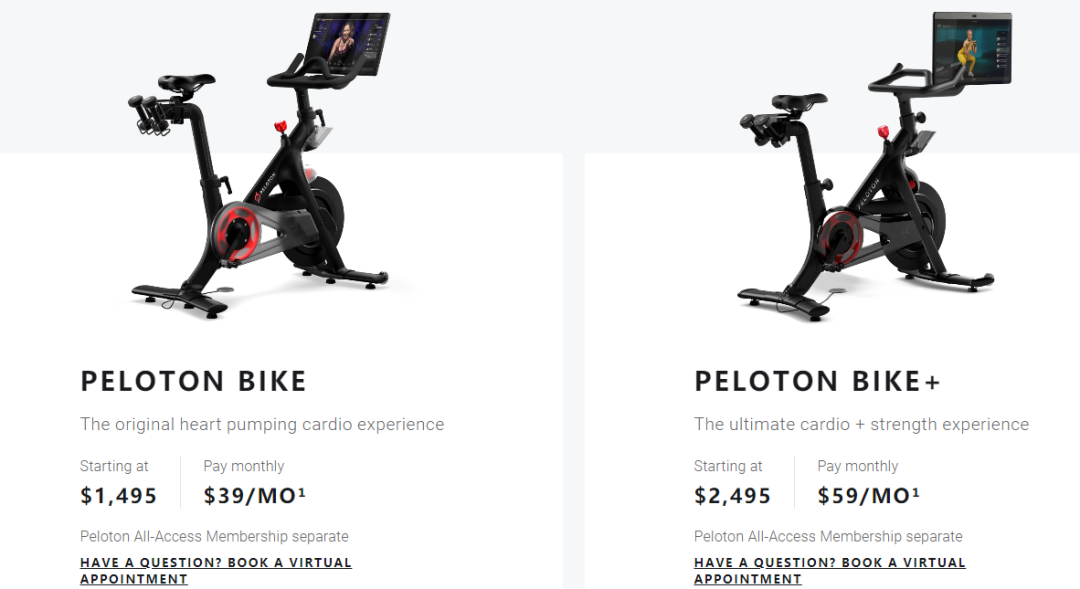 家庭健身品牌Peloton：內容營銷影響用戶心智，打通美國市場！