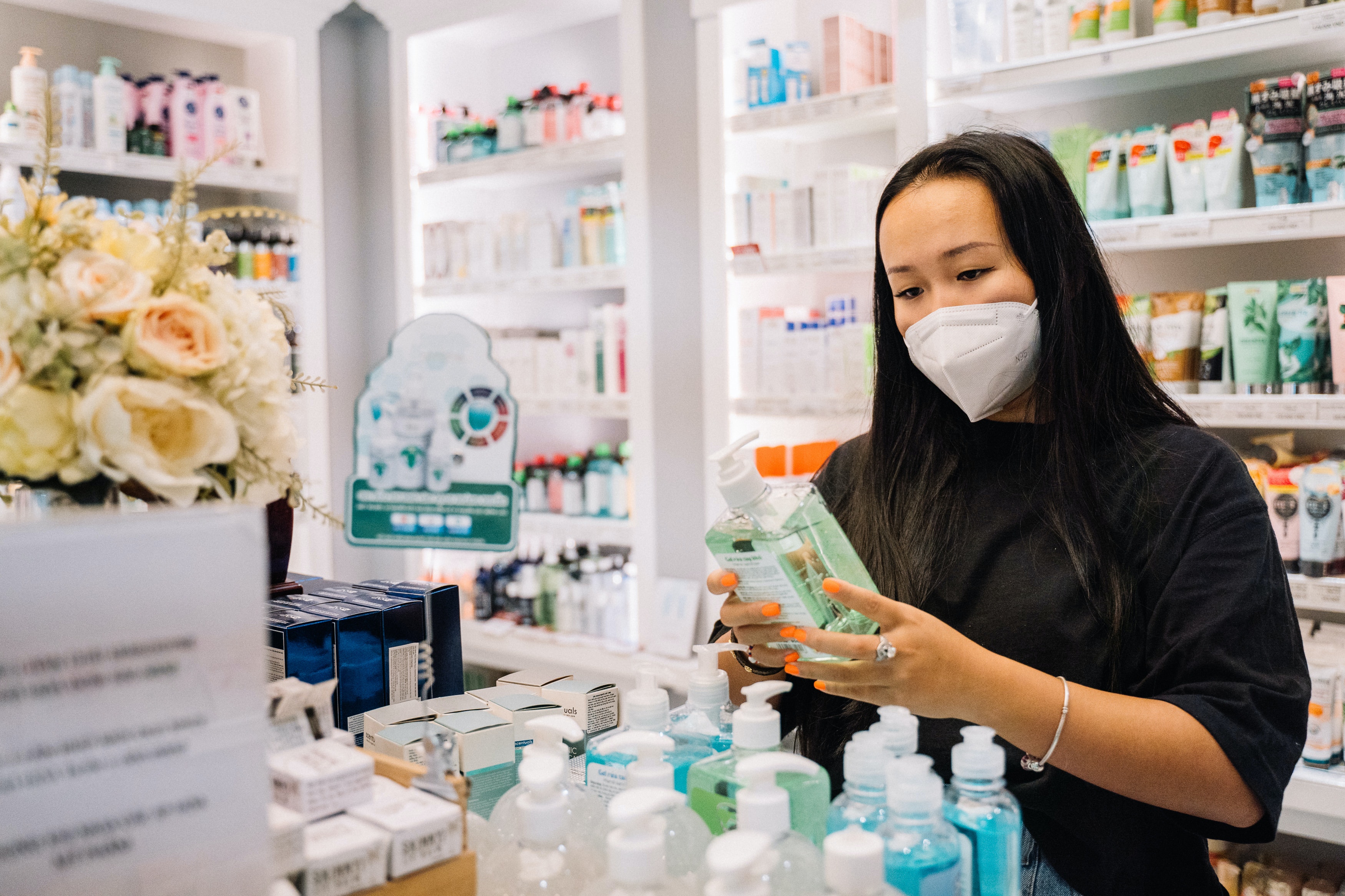 華人醫(yī)藥店，做小紅書店鋪，找有贊AllValue