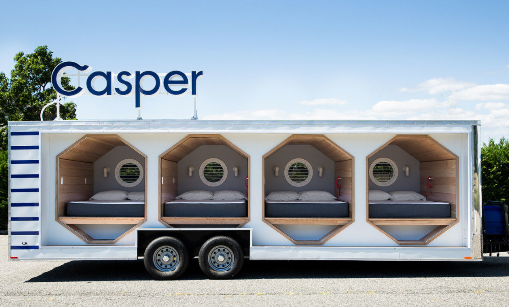 DTC品牌Casper：洞察這三點需求，成就年銷2億美金的床墊神話