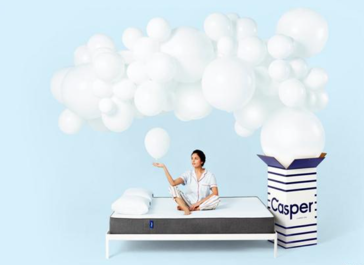 DTC品牌Casper：洞察這三點需求，成就年銷2億美金的床墊神話