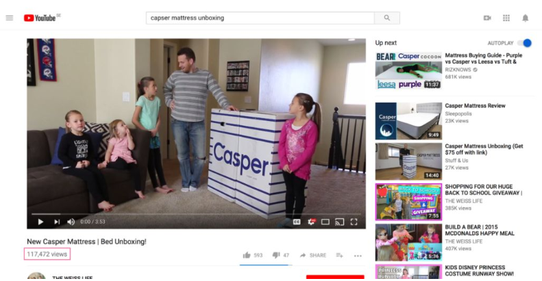 DTC品牌Casper：洞察這三點需求，成就年銷2億美金的床墊神話