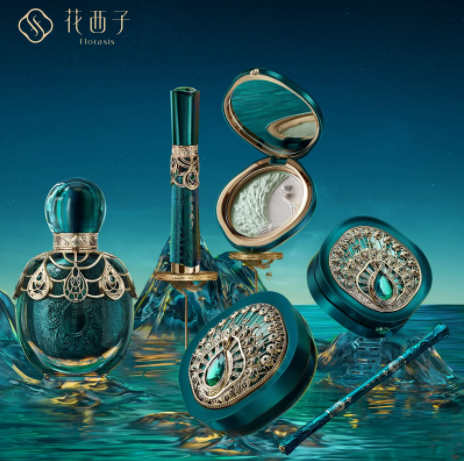 DTC案例 | 1年積累70萬TikTok粉絲， 揭秘「花西子」海外社媒玩法！