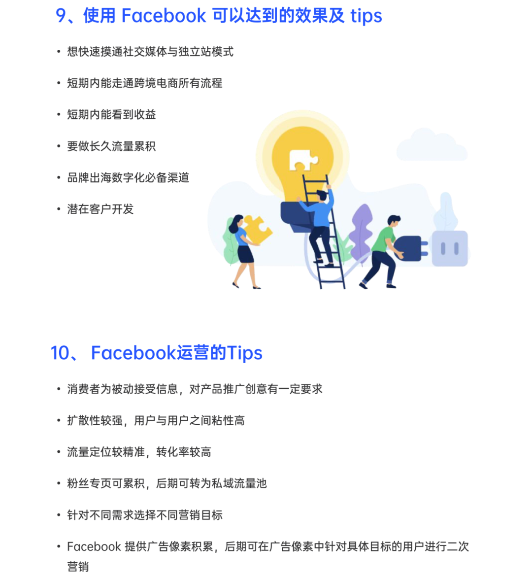 10個關鍵問題帶你摸透Facebook廣告！