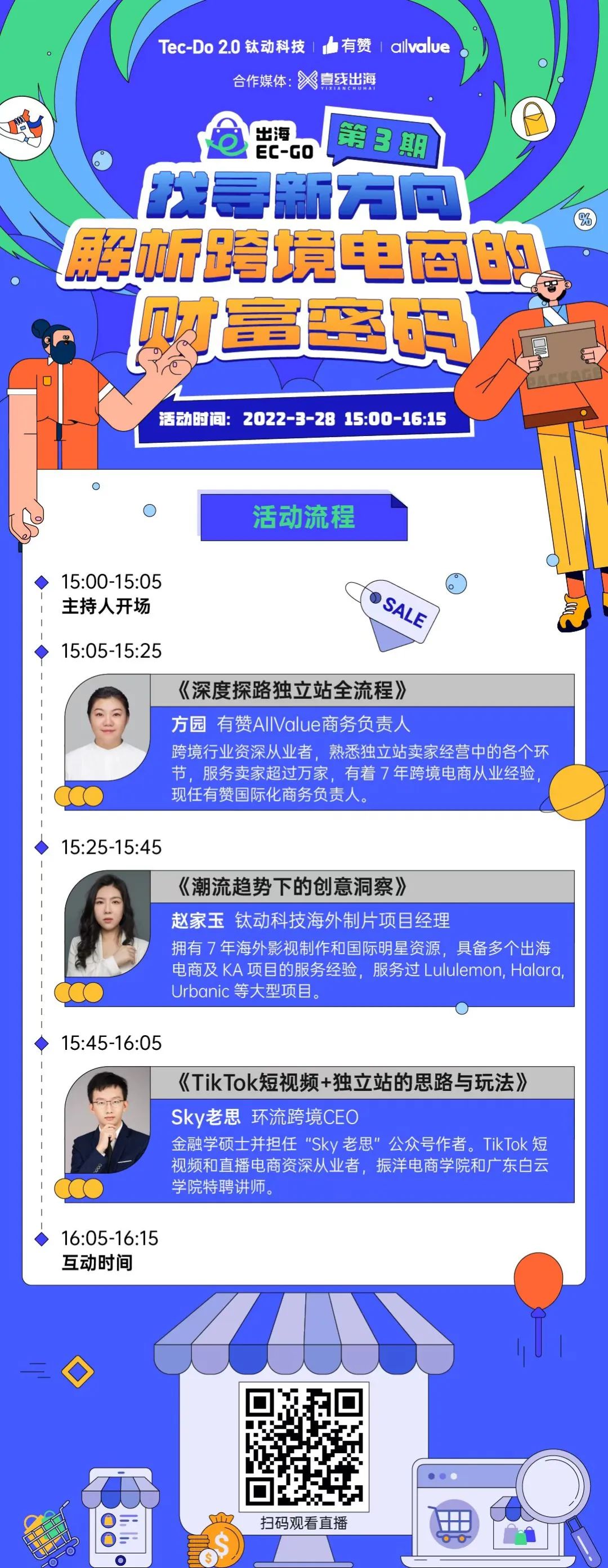TikTok短視頻+獨(dú)立站的新思路與新玩法！